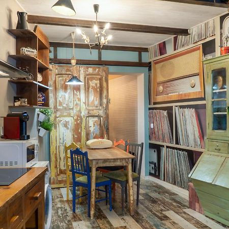 Unique Stylish House In Beautiful Graca Apartment Lisabona Exterior foto