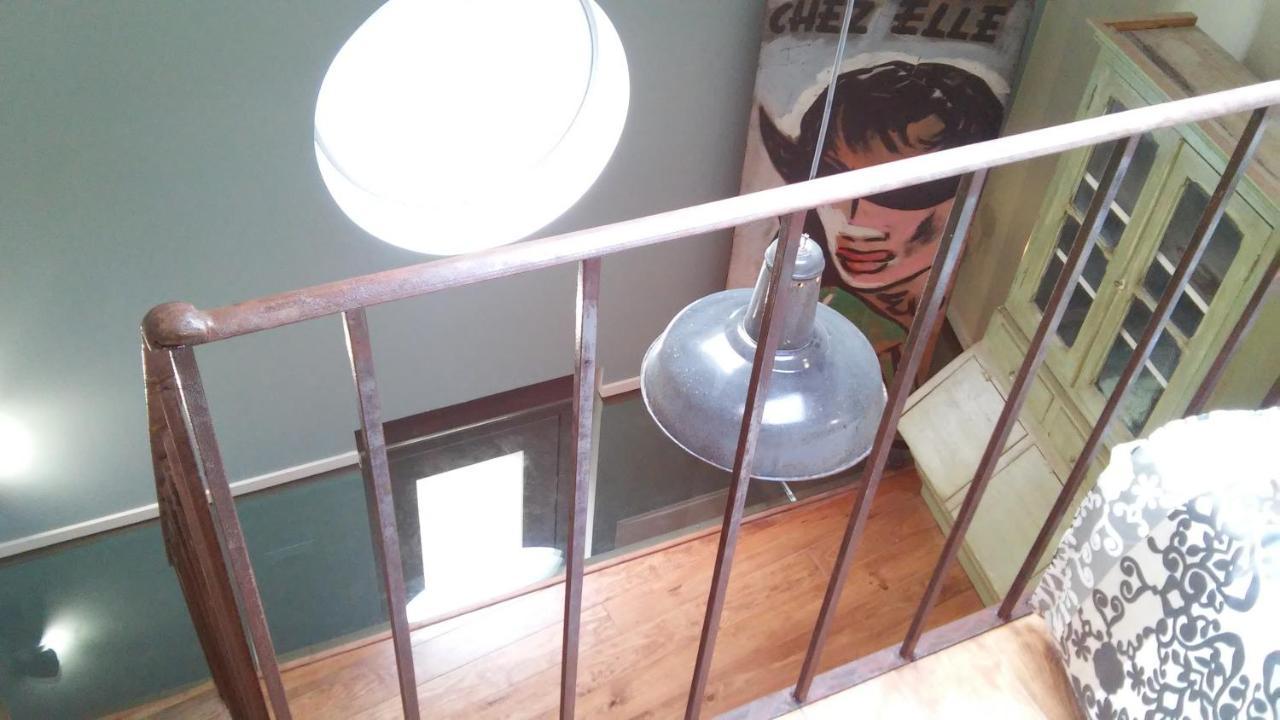 Unique Stylish House In Beautiful Graca Apartment Lisabona Exterior foto