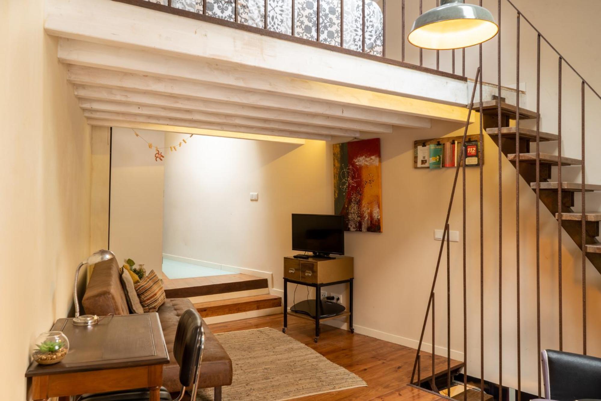 Unique Stylish House In Beautiful Graca Apartment Lisabona Exterior foto